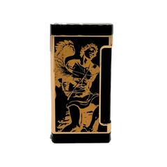 Prometheus Ultimo X “Never Back Down” LE 24 Gold on Black Lighter