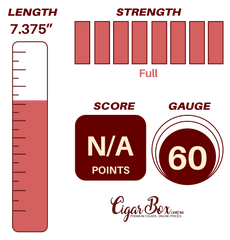 Fausto FT 187 7 3/8" x 60
