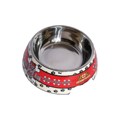 Arturo Fuente FFOX Bark Bark Dog Bowl Medium with Insert
