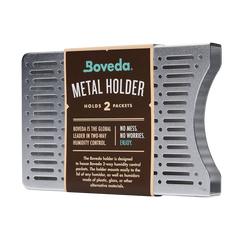 Boveda Metal Holder - 2 Packets, Stacked