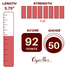 CAIN F 550 - 5.75" x 50rg