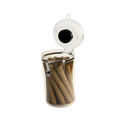 Acrylic Cigar Jar