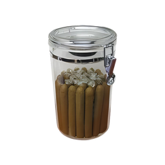Acrylic Cigar Jar