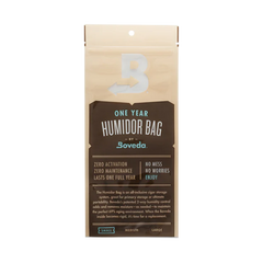 Boveda Small Boveda Humidor Bag
