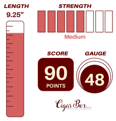 Don Pepin Garcia Exclusivos - 9.2 x 48rg