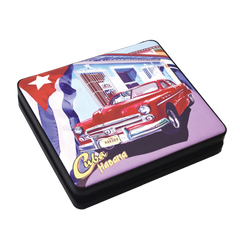 Havana City Leather Travel Humidor