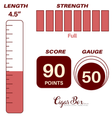 Jaime Garcia Reserva Especial Petit Robusto - 4.5" x 50rg