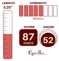 Jaime Garcia Reserva Especial Robusto - 5.2" x 52rg