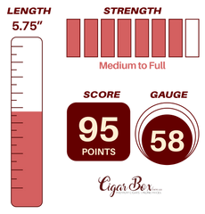 El Suelo PRADO - 5.7" x 58rg