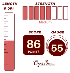 Surrogates Bone Crusher - 5 1/4" x 55rg