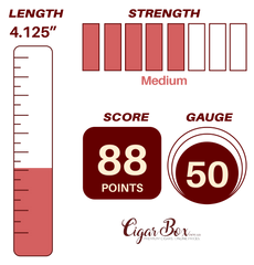 La Estancia Short Robusto