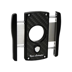 Lamborghini Aldebaran Cutter Black with Black Carbon Fiber