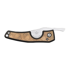 Les Fines Lames Cutter LE PETIT Brass Skulls