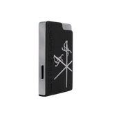 Les Fines Lames Le Feu Brick Black Torch Flame Lighter