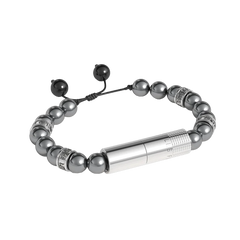 Les Fines Lames Punch Bracelet Mercurio Ring II