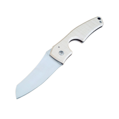 Les Fines Lames Cutter Classic Curly Maple Wood