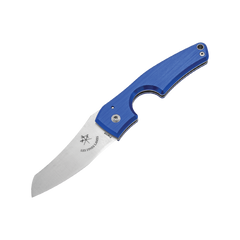 Les Fines Lames Cutter LE PETIT Anodized Aluminium Blue