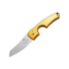Les Fines Lames Cutter LE PETIT Anodized Aluminium Yellow