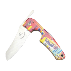 Les Fines Lames Cutter LE PETIT Havana Streets Series - Almendron