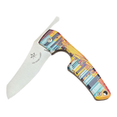 Les Fines Lames Cutter LE PETIT Havana Streets Series - Habana Vieja