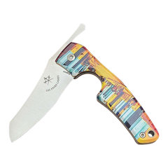 Les Fines Lames Cutter LE PETIT Havana Streets Series - Habana Vieja