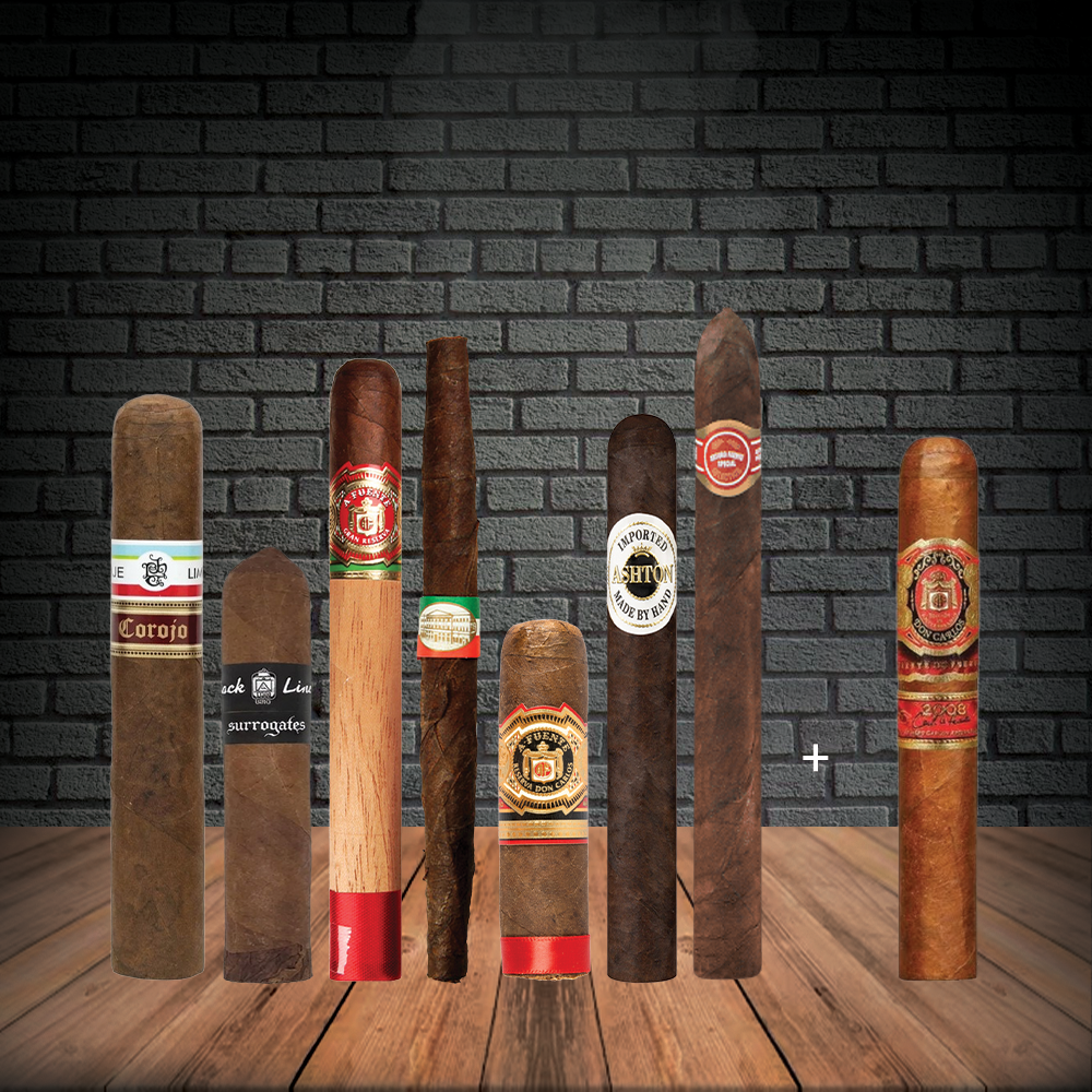Ligador 195 - 7 Stick Selection