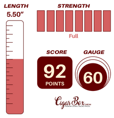 Oliva Serie V Melanio Limitada Edicion Ano 2024 - 5.5" x 60rg