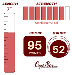 Oliva Serie V Churchill Extra - 7" x 52rg