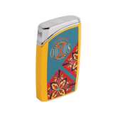 OpusX Society Colonial Tiles Lighter
