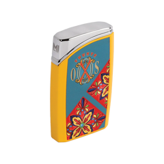 OpusX Society Colonial Tiles Lighter