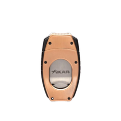 Xikar Flip Dual Cutter Bronze