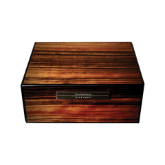 Prometheus Macassar Milano 50 Humidor