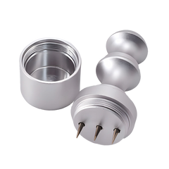 Cigar Punch Tool & Cigar Pick Smoother Draw Enhancer With Sharp Prongs