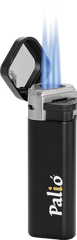 Palio Treo Triple-Jet Lighter Black