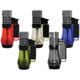 Palio Vesuvio Triple Jet Lighter Assorted Colors