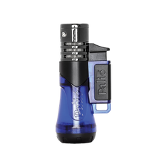 Palio Siena Single Jet Lighter Assorted Colors