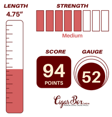 Por Larranaga Galanes - 4 3/4 x 52