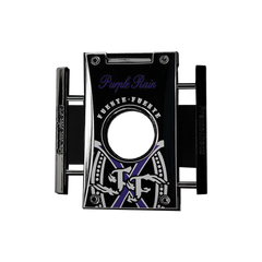 Prometheus Cutter H Purple Rain Black Lacquer LE 22