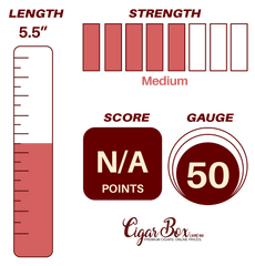 Rocky Patel Java Robusto Maduro - 5.5" x 50rg