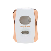Rocky Patel Poseidon Triple Cut Cutter Rose Gold/White