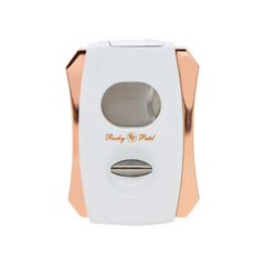 Rocky Patel Poseidon Triple Cut Cutter Rose Gold/White