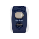 Rocky Patel Poseidon Triple Cut Cutter White/Navy Blue