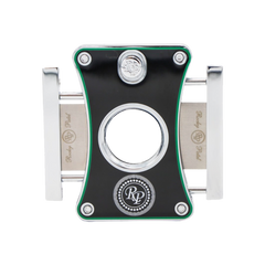 Rocky Patel Cutter Diamond Series Black with Green Trim