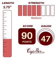 Romeo Y Julieta Petit Royales - 3 3/4" x 47rg