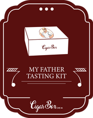 My Father Tasting Kit