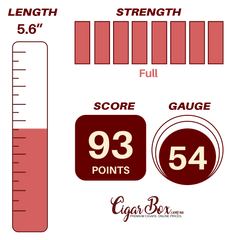 Tatuaje Guapos Maduro Toro Grande - 5.6" x 54