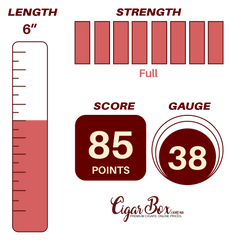 Tatuaje Havana VI Victorias - 6" x 38rg