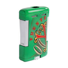 The OpusX Society Tabletop Lighter Green