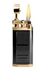 Gold Deluxe Pipe Lighter