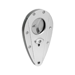 Xikar Xi Perfect Cutter Silver